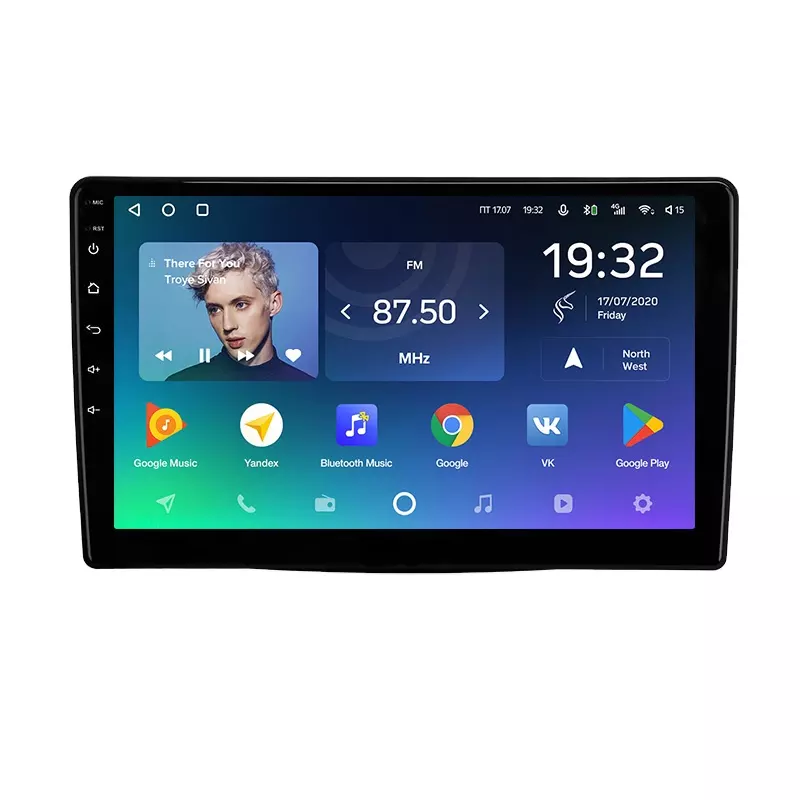 Автомагнитола штатная Teyes для Fiat 500L 2012-2017 Android SPRO-PLUS 3+32G Wi-Fi/4G (1487969841)