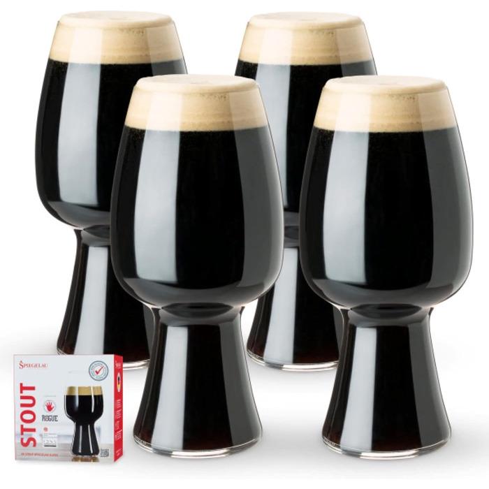 Келих для пива Spiegelau Craft Beer 600 мл 4 предмети (2631127)