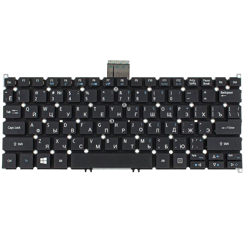 Клавиатура для ноутбука Acer Aspire V3-371 (161920)
