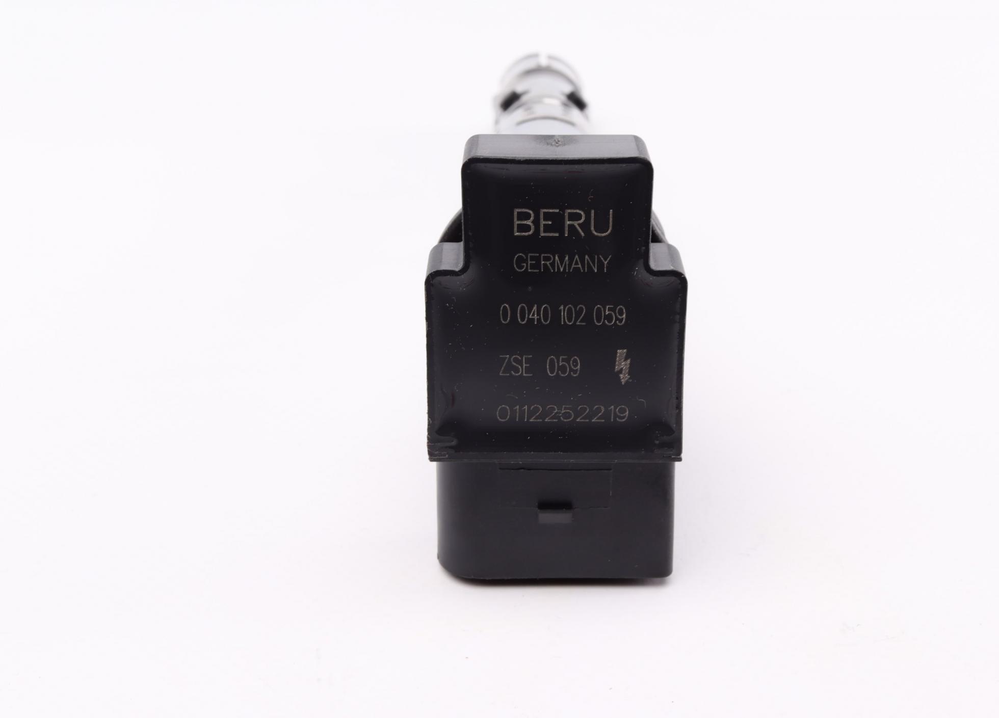 Катушка зажигания Beru ZSE059 (9692746)