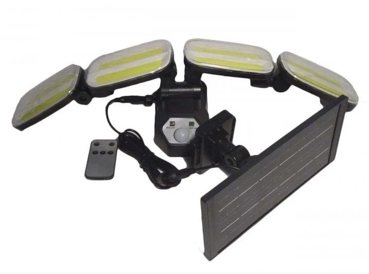 Фонарь уличный Solar light KXK 601 240 COB - фото 4