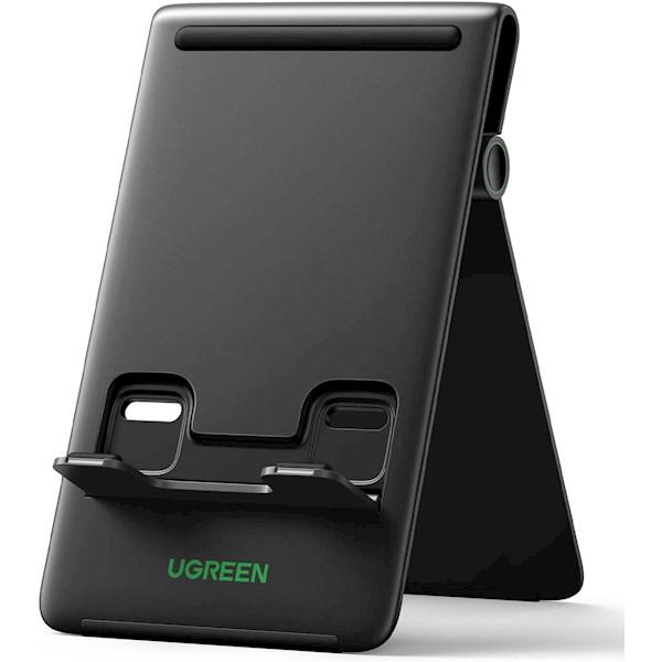 Підставка UGREEN LP406 для планшета до 12,9" Black (20439)