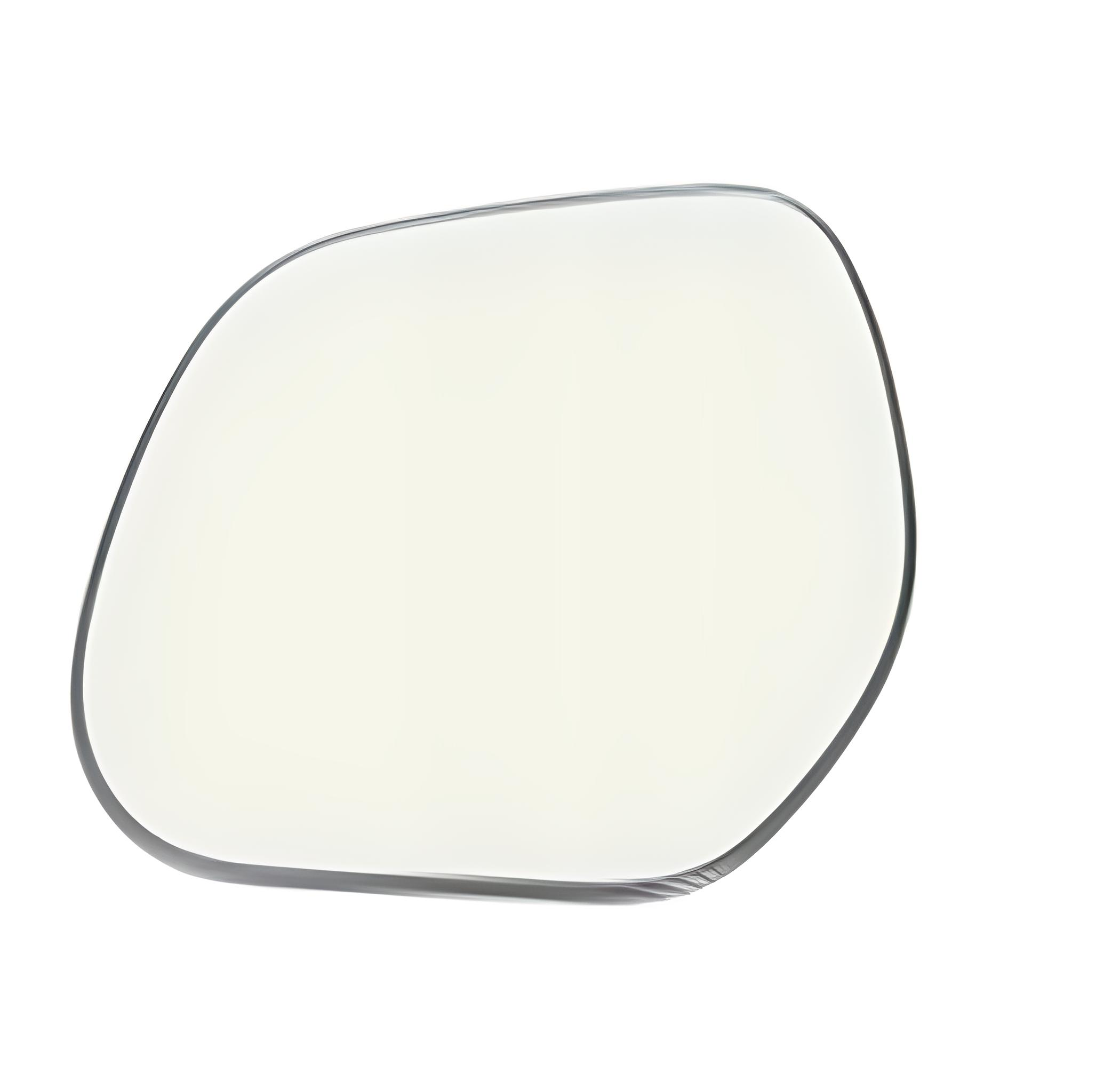 Вкладыш зеркала бокового AVTM Mitsubishi Outlander XL/Citroen C-CROSSER/Peugeot 4007 07-12 правый выпуклый (186432859)