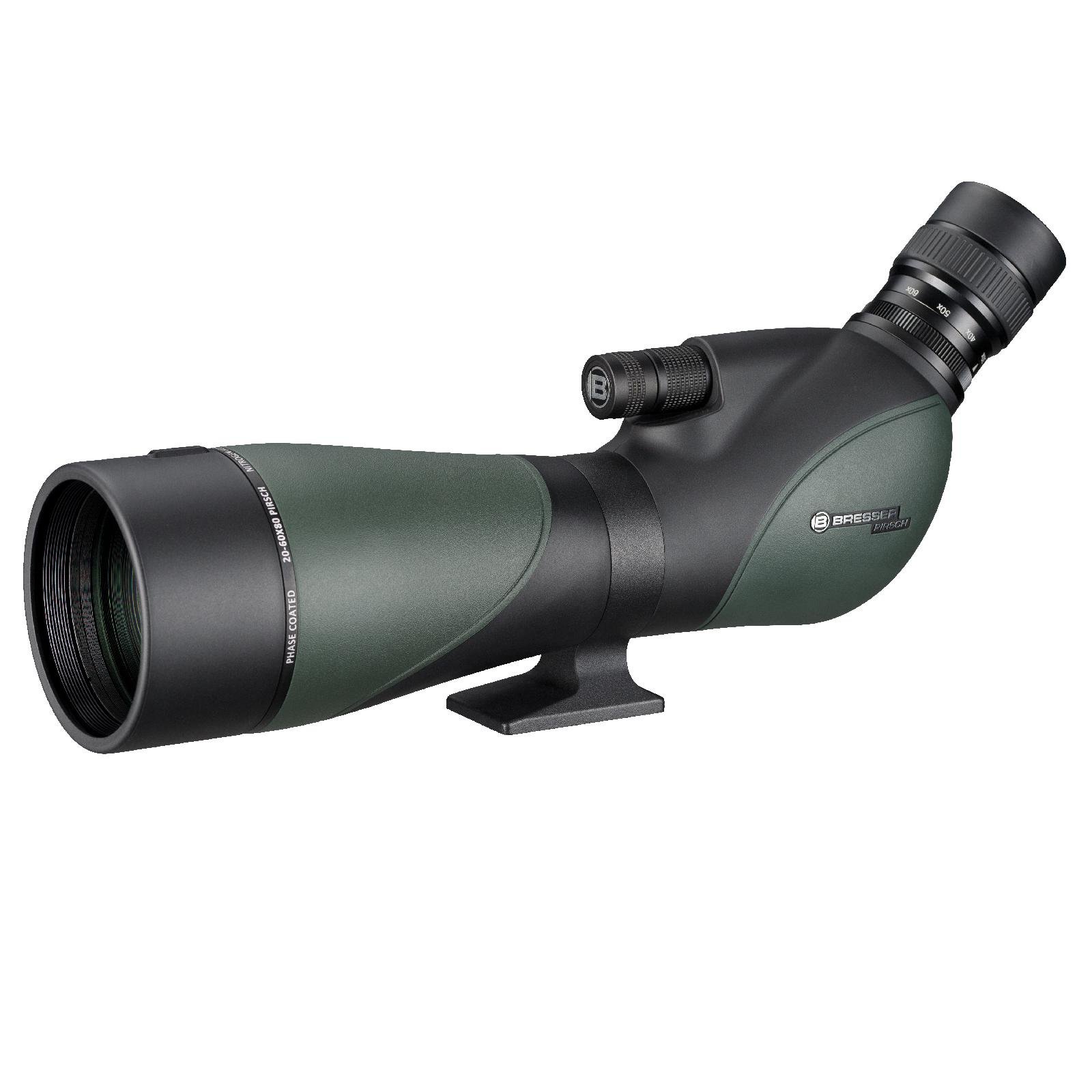 Подзорная труба Bresser Pirsch 20-60x65 мм 45х (4321503) - фото 2