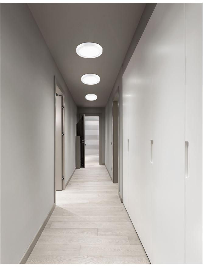 Панель Led Nova Luce Surface (90630001) - фото 2