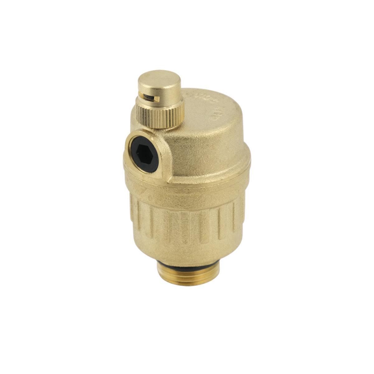 Воздухоотводчик Raftec AV01-1/2" (SW-60393) Воздухоотводчик Raftec AV01-1/2" (SW-60393)