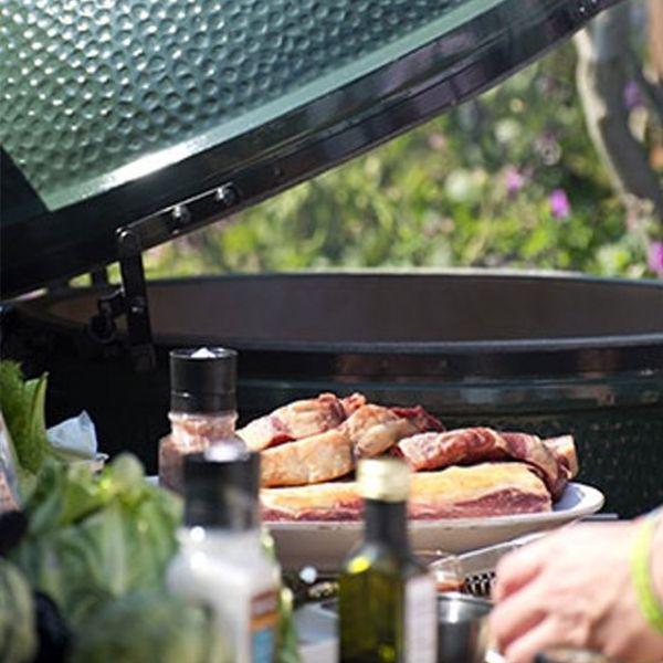 Гриль Big Green Egg XLarge (117649) - фото 4