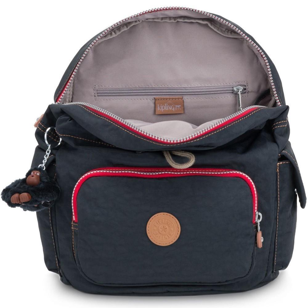 Рюкзак Kipling Basic 13 л True Navy (K15635_99S) - фото 4 Рюкзак Kipling Basic 13 л True Navy (K15635_99S) - фото 4