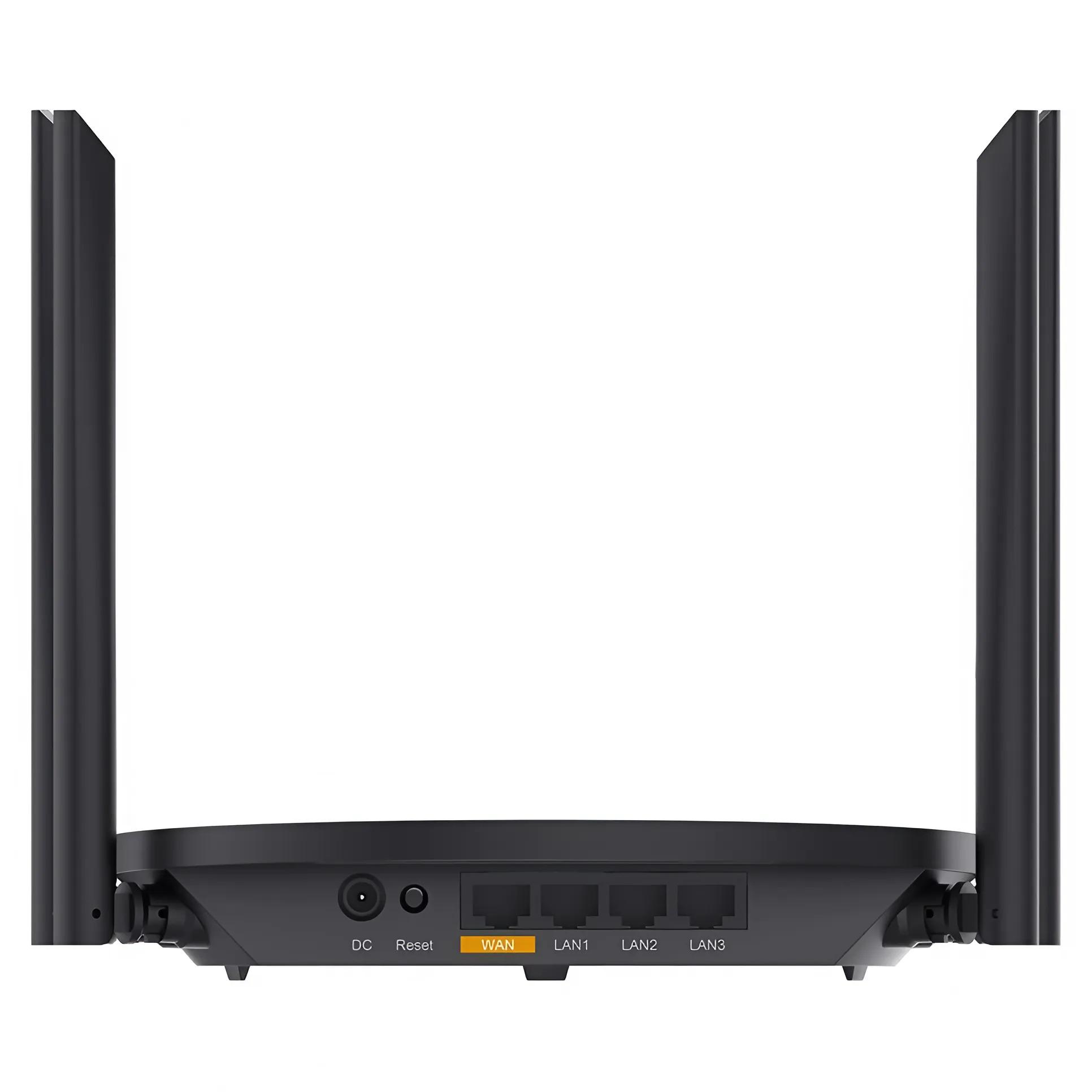 Роутер Ruijie Reyee RG-EW300 PRO Wi-Fi 4 Чорний (99-00011592) - фото 2 Роутер Ruijie Reyee RG-EW300 PRO Wi-Fi 4 Чорний (99-00011592) - фото 2