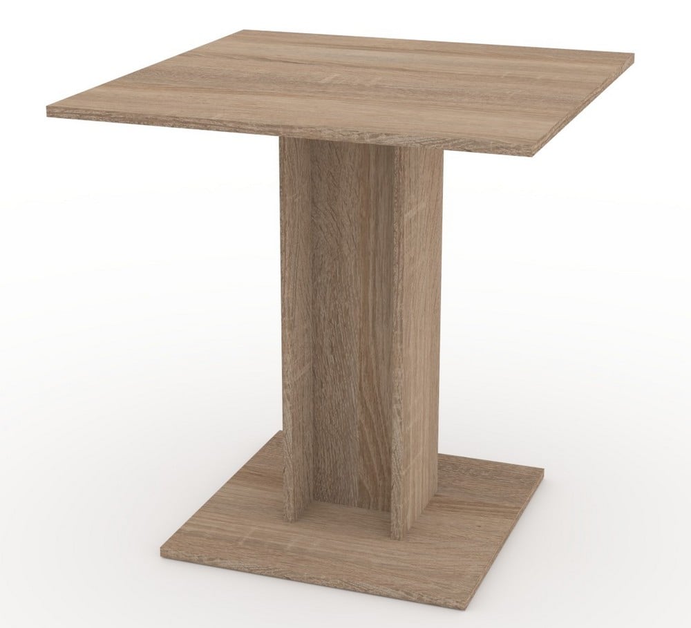 Стол кухонный Компанит КС-7 Дуб сонома (60c733fa56ed397aa7104896) - фото 1 Стол кухонный Компанит КС-7 Дуб сонома (60c733fa56ed397aa7104896) - фото 1