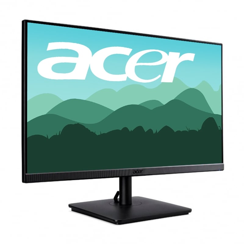 Монитор Acer V227QE3BIV безрамочный IPS 1920x1080 Full HD 21,5" (23942554)