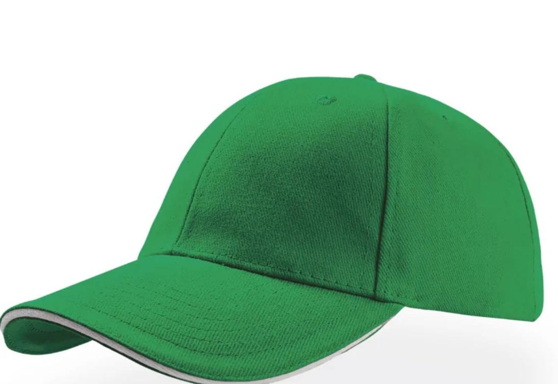 Кепка Atlantis Liberty Sandwich 6-ти панельна Зелений з білим (LISAVECH) - фото 1 Кепка Atlantis Liberty Sandwich 6-ти панельна Зелений з білим (LISAVECH) - фото 1