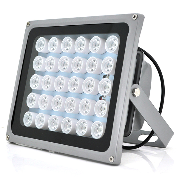 Прожектор Yoso с сумеречным датчиком 12V 36W 30 LED IP66 до 100 м (1168)