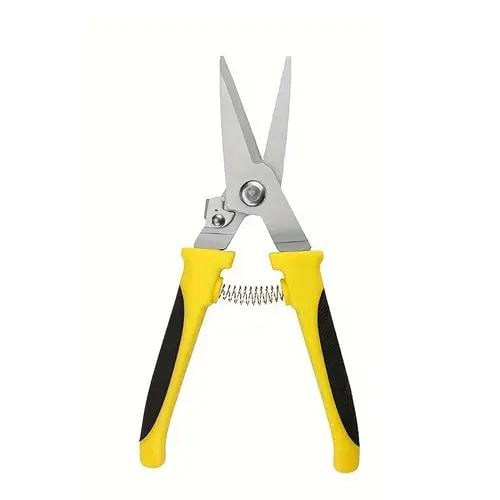 Ножиці по металу універсальні 210 мм Yellow (27457295) - фото 2