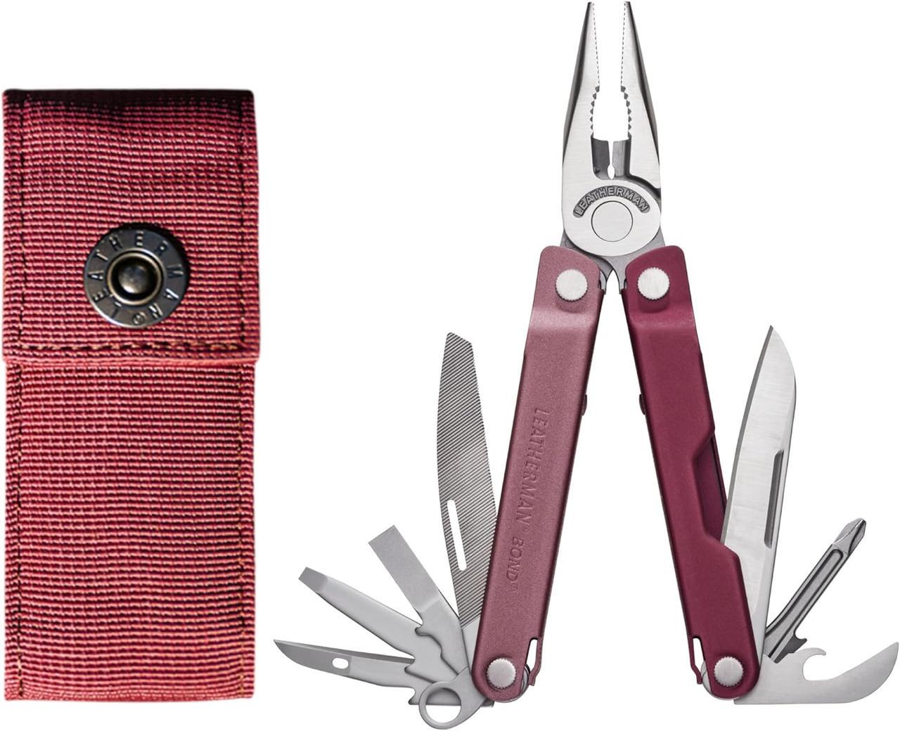 Мультитул Leatherman Bond нейлоновый чехол (2552330535) - фото 2 Мультитул Leatherman Bond нейлоновый чехол (2552330535) - фото 2