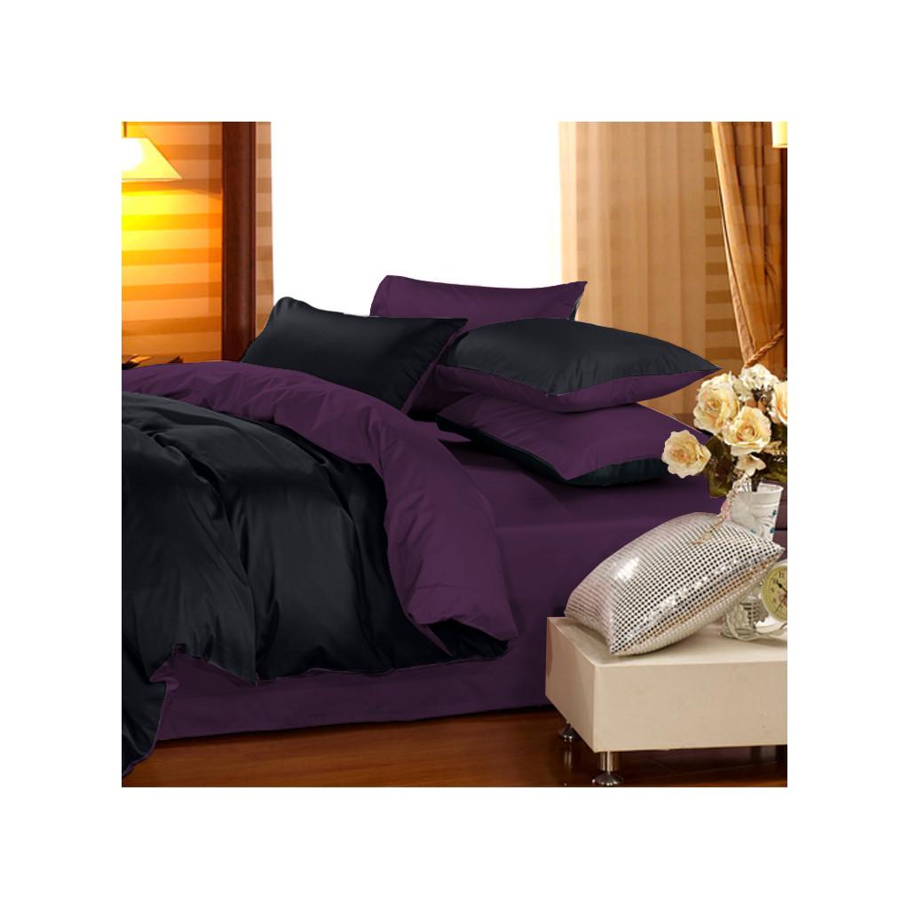 Комплект постельного белья MirSon Premium 0848+0846 Isabella односпальный satin (221589)