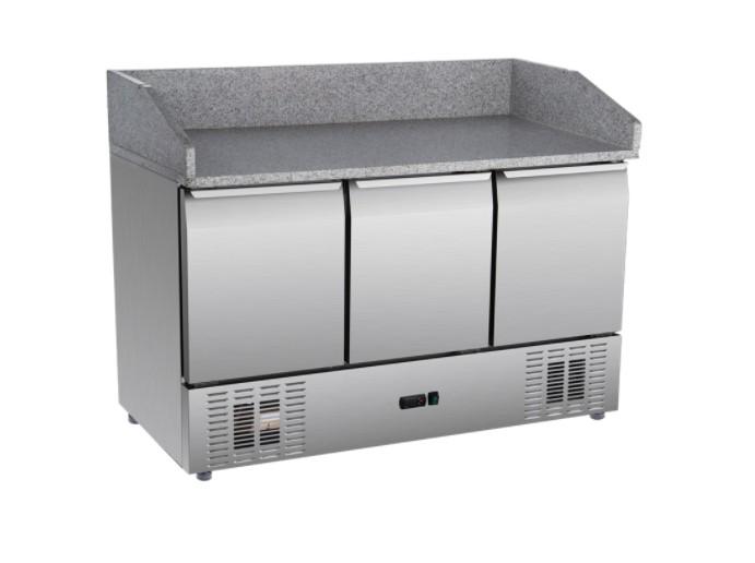 Стол холодильный для пиццы трехдверный Brillis PZ903 (PZ903)