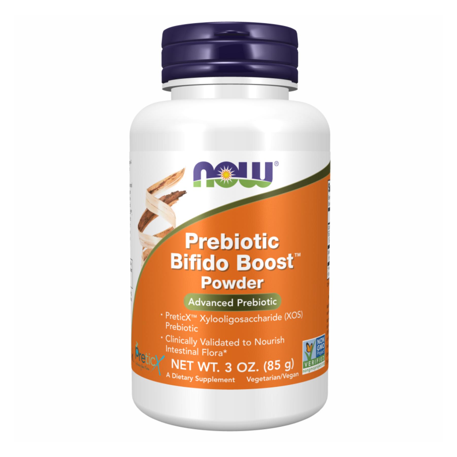 Натуральная добавка Prebiotic Bifido Boost Powder 85 г (2022-10-1705)