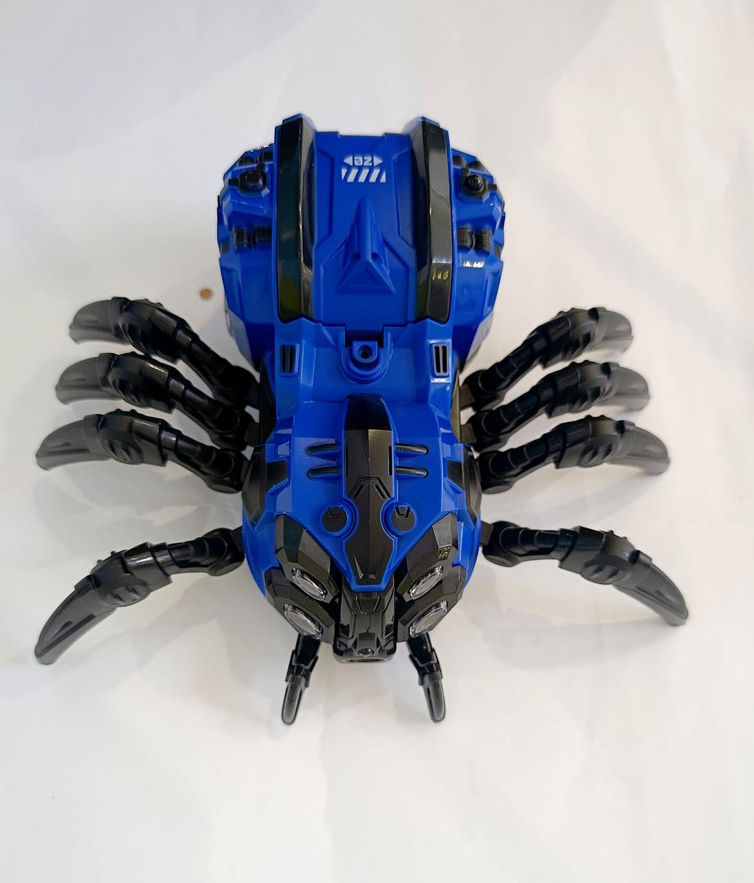 Игрушка интерактивная Паук на радиоуправлении