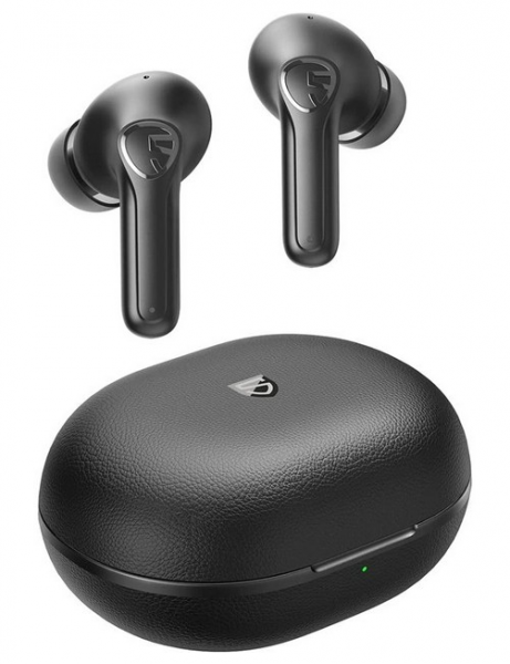 Наушники Soundpeats Life Black (1367872)