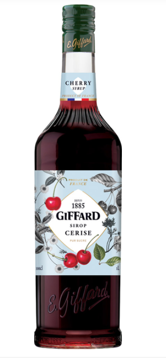 Сироп Giffard Вишня 1 л (30074961)
