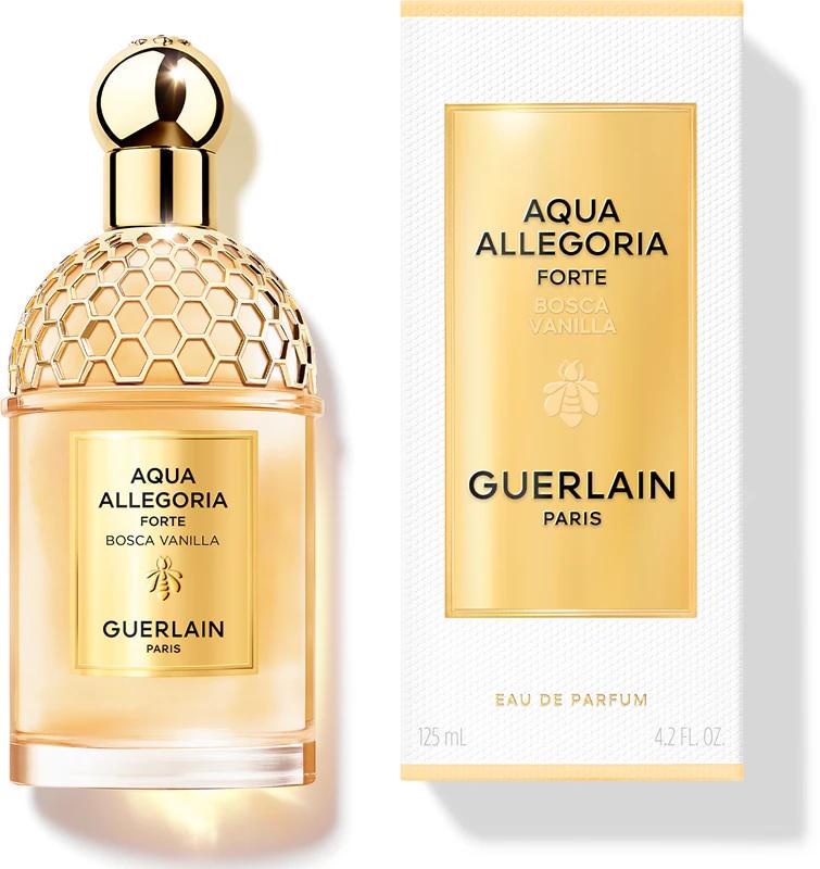 Парфюмированная вода для женщин Guerlain Aqua Allegoria Bosca Vanilla Forte 125 мл (389607)