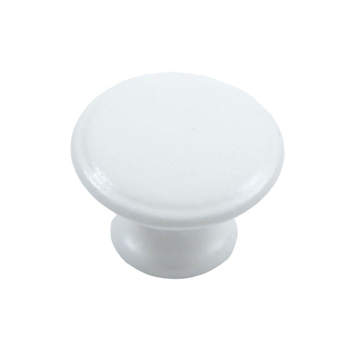 Ручка OZKM 5054 DUZ DUGME Білий