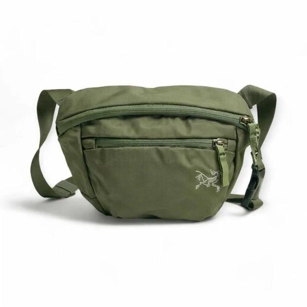 Барсетка Arc'teryx Месенджер 25х19 см Хаки (efl-3kq-vwt) Барсетка Arc'teryx Месенджер 25х19 см Хаки (efl-3kq-vwt)