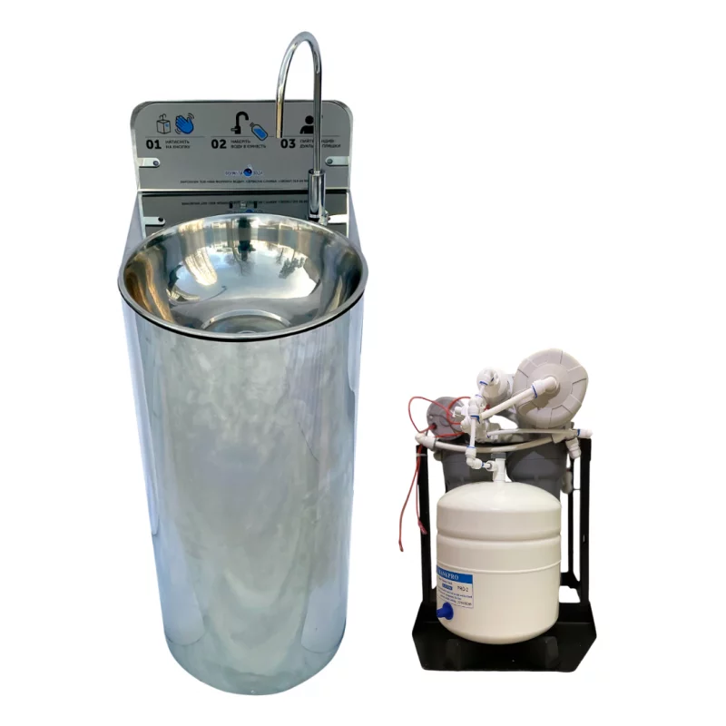 Фонтан питьевой Formula Vody с фильтрами очистки воды (28078921) - фото 2