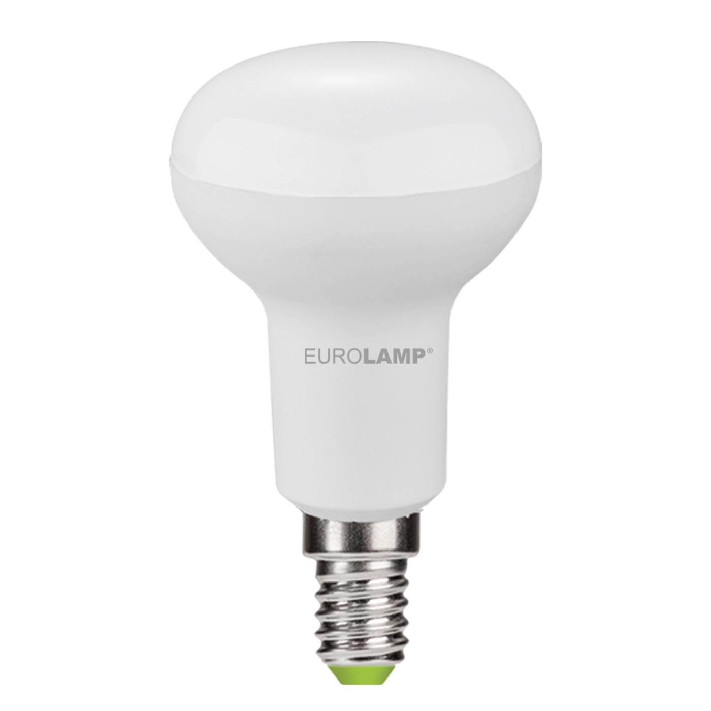 Лампа рефлекторная LED Eurolamp Еко R39 5W E14 4000K (14001120)