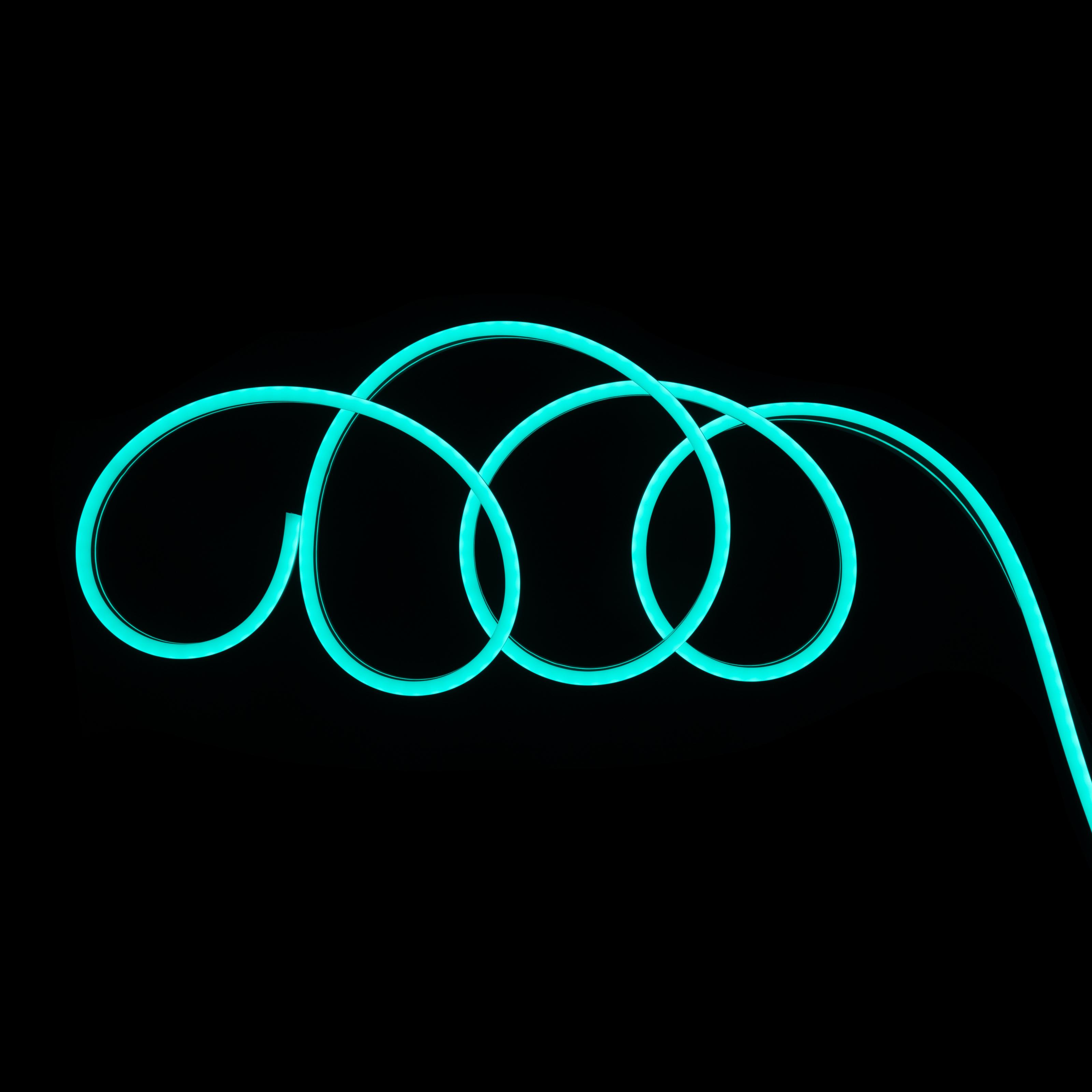 Світлодіодний неон Prolum Series-LF Pro MARS 8x16 IP68 12V Зелений (30075992) - фото 3 Світлодіодний неон Prolum Series-LF Pro MARS 8x16 IP68 12V Зелений (30075992) - фото 3