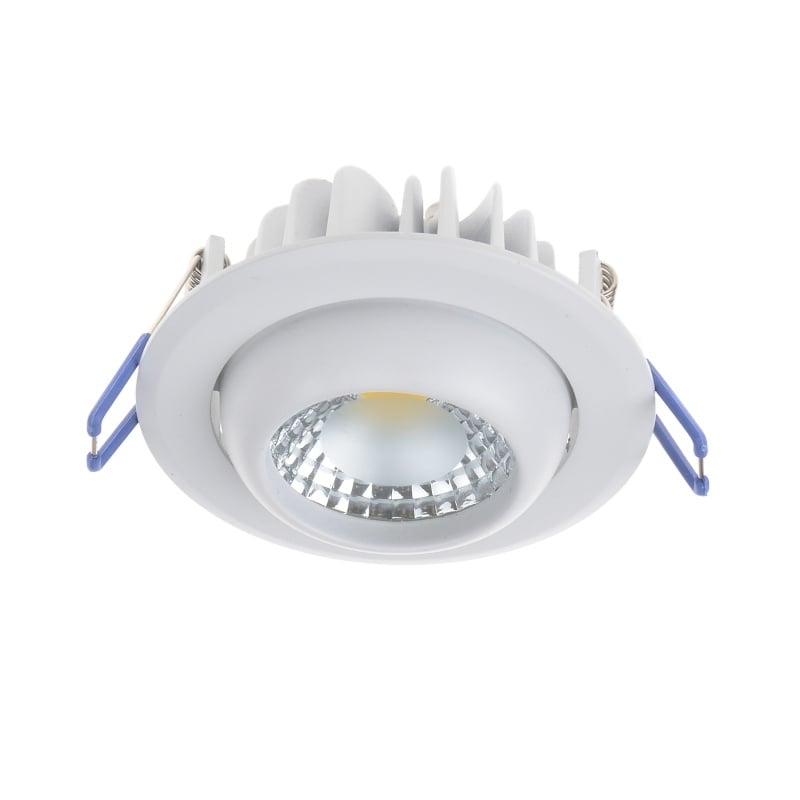 Світильник Brille LED LED-172/5W WW WH (32-190)