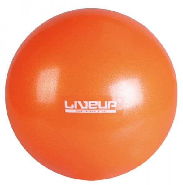 Мяч MINI BALL 25 см Оранжевый (LS3225-25o)