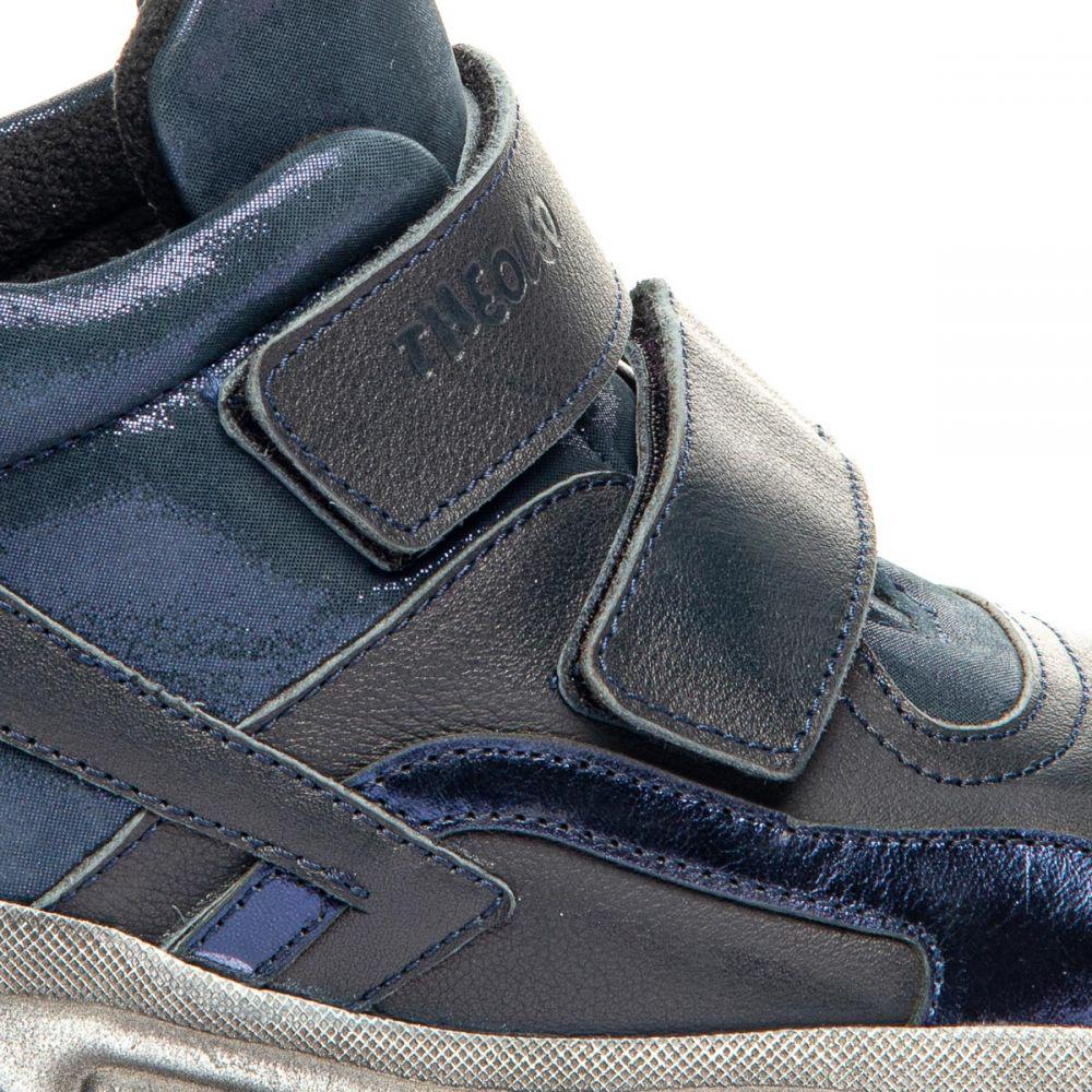 Черевики для дівчаток The Leo 1374 р. 39 25,5 см Синій - фото 4 Черевики для дівчаток The Leo 1374 р. 39 25,5 см Синій - фото 4