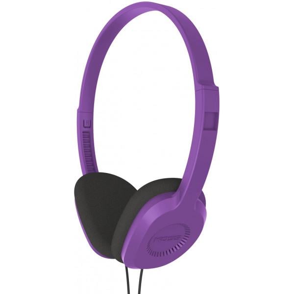 Навушники Koss KPH8v On-Ear Violet (195645.101)