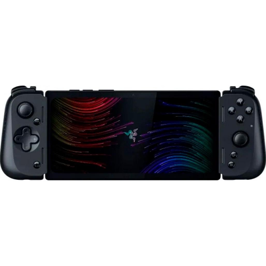 Ігрова консоль Razer Edge Gaming Tablet/Kishi V2 Pro Controller портативна (RZ80-04610100-B3G1)