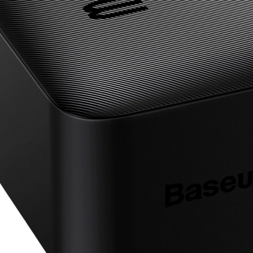 Повербанк Baseus Bipow Digital Display 15W 30000 mAh Black (PPDML-K01/PPBD050201) - фото 3 Повербанк Baseus Bipow Digital Display 15W 30000 mAh Black (PPDML-K01/PPBD050201) - фото 3