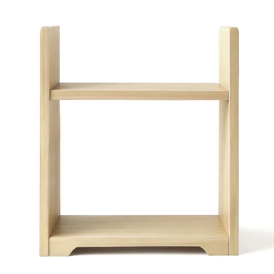 Полка книжная настольная из дерева Бартида Бланже (КПА-009201)