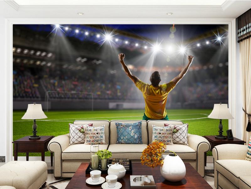 Фотообои флизелиновые для спальни/зала/кухни моющиеся Радость победы