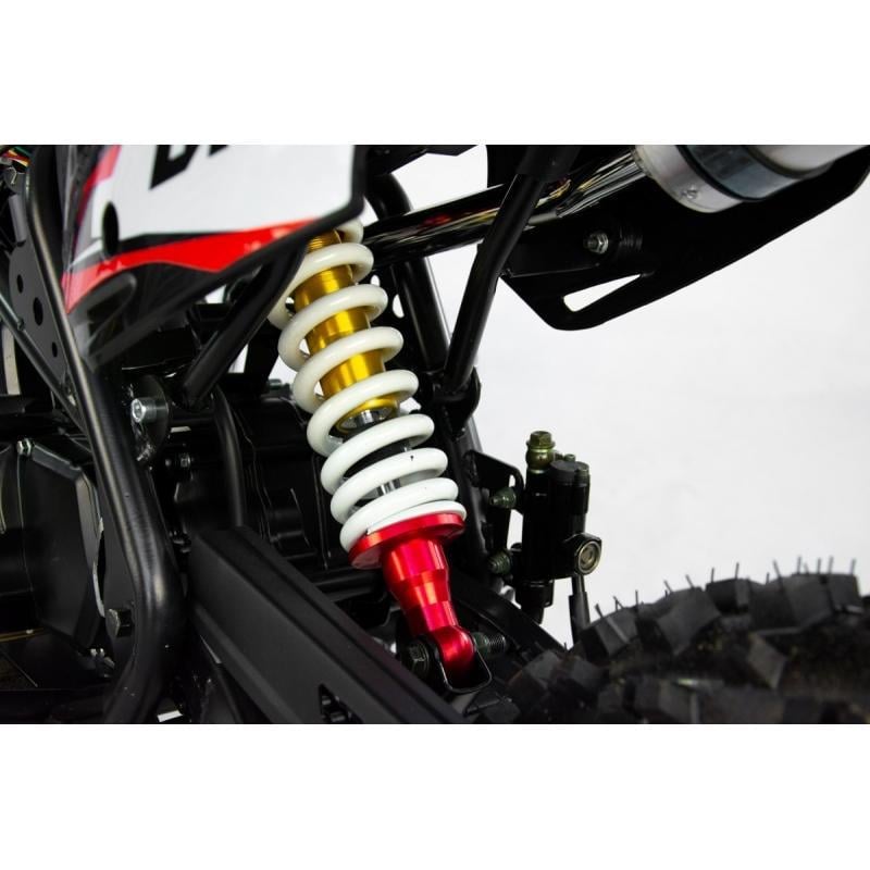 Мотоцикл XTR 616 150СМ3 19/16 Зелений (2391721233) - фото 4 Мотоцикл XTR 616 150СМ3 19/16 Зелений (2391721233) - фото 4