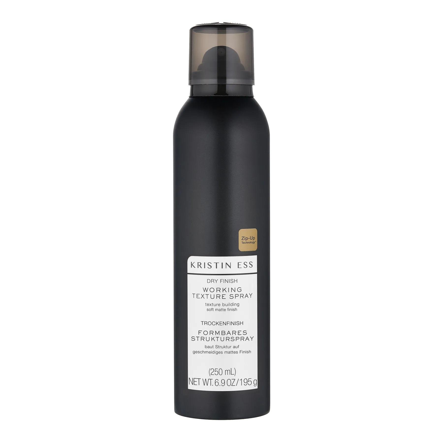 Спрей текстурувальний з легкою фіксацією Kristin Ess Dry Finish Working Texture Spray 250 мл (23347598)