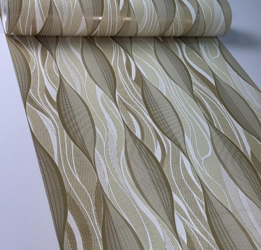 Обои виниловые Славянские на бумажной основе 53 см Зеленый (5747-04)