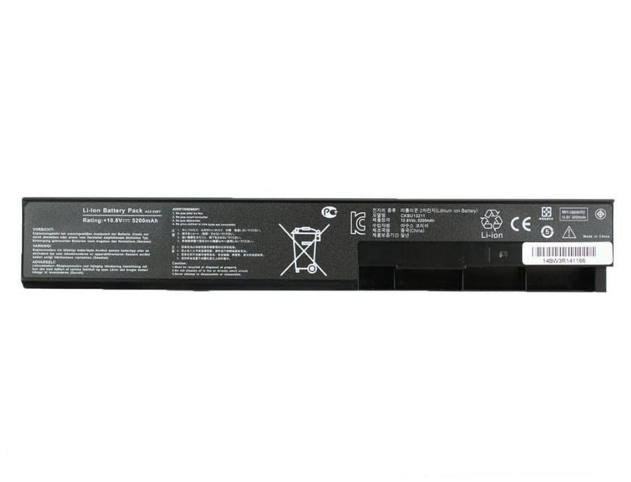 Аккумулятор для ноутбука Asus S301A1 5200 mAh 10,8V (133492)