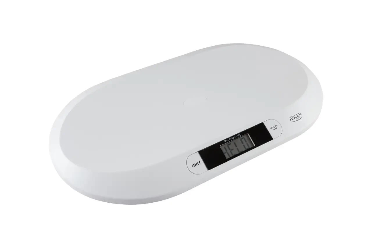 Весы для новорожденных Adler AD 8139 (5908256838352) - фото 5 Весы для новорожденных Adler AD 8139 (5908256838352) - фото 5