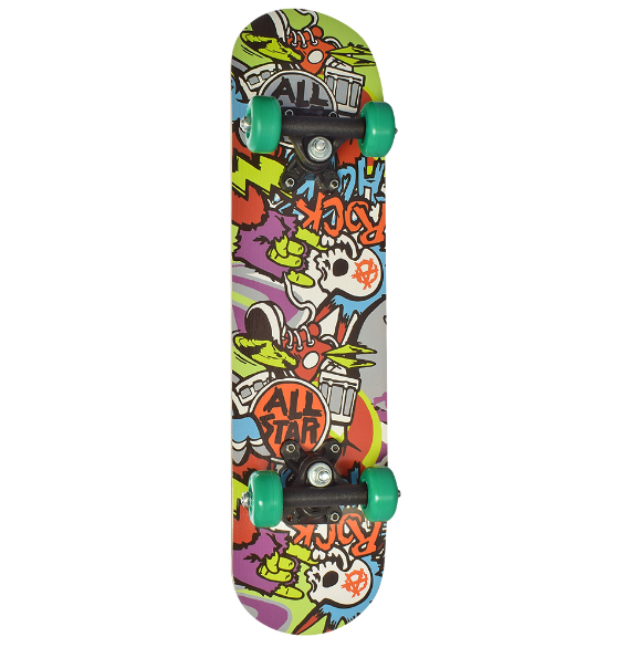 Скейтборд MS 0323-4 (AN003861)