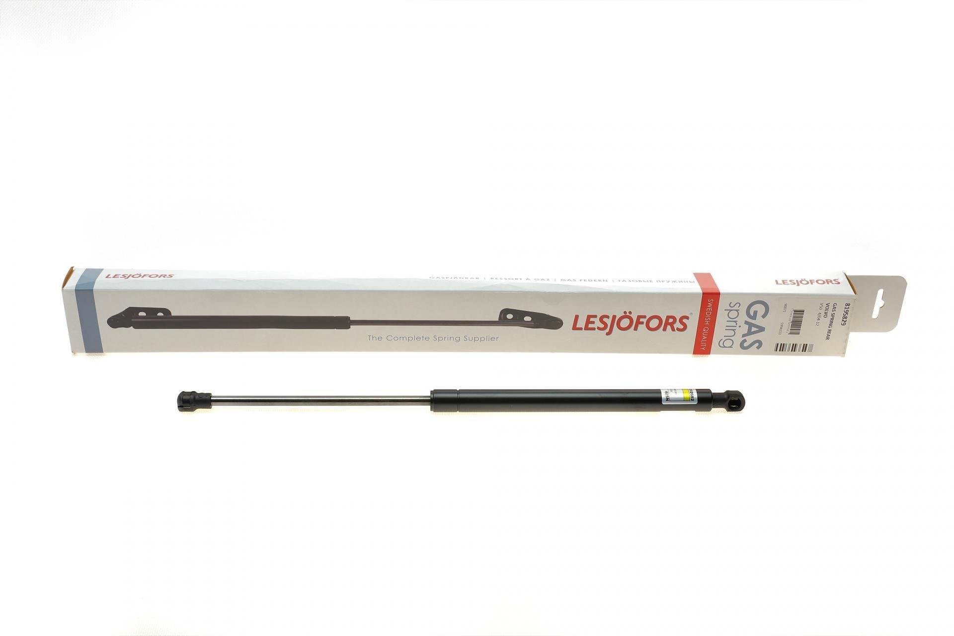 Амортизатор крышки багажника LESJOFORS для Volvo V50 04-12 универсал № шасси до -479981 (8195829) Амортизатор крышки багажника LESJOFORS для Volvo V50 04-12 универсал № шасси до -479981 (8195829)