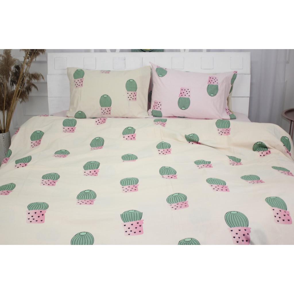 Комплект постельного белья MirSon Ranforce Elite 17-0229 Kruzita Бязь (2200004 2200004696102)