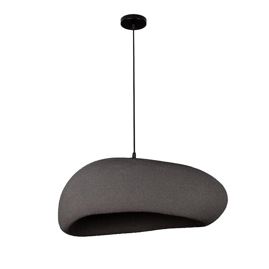 Подвесной светильник 909XL3593 600 BK Черный