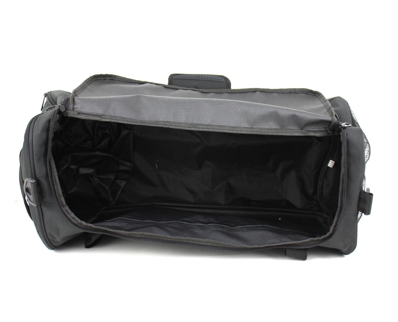 Сумка спортивная Wallaby с карманом для обуви Черный (3060) - фото 6 Сумка спортивная Wallaby с карманом для обуви Черный (3060) - фото 6