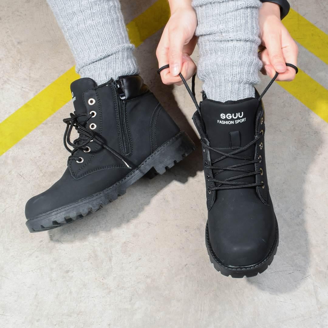 Хайкери жіночі зимові з утеплювачем 326282 р. 37 24 см